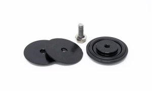 Ford Focus ST Rear Wiper Delete - Torque Solution - `13-`27